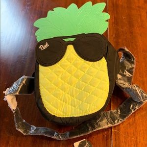 New Victoria Secrets PINK Pineapple Cooler